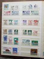 Polen leuke oude verzameling postzegels, Ophalen of Verzenden