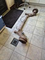 Achteras Opel Kadett D GTE, Ophalen of Verzenden, Gebruikt, Opel