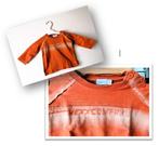 Mexx oranje longsleeve, maat 74, Mexx, Gebruikt, Ophalen of Verzenden, Jongetje