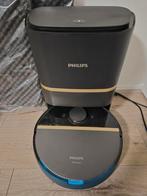 Philips 7000 Series Robotstofzuiger + Basisstation, Witgoed en Apparatuur, Stofzuigers, Ophalen of Verzenden, Zo goed als nieuw