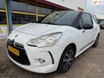 Citroen DS3 1.6 e-HDi So Chic, Auto's, Voorwielaandrijving, Euro 5, Gebruikt, Zwart