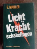 Licht en kracht schakelingen, Elektrotechniek, Ophalen of Verzenden, Zo goed als nieuw, Wolters Kluwer