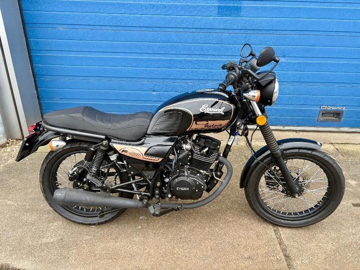 Eysink, Motoren, Motoren | Overige merken, Particulier, Overig, 1 cilinder, Ophalen