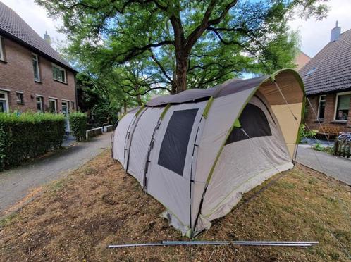 koepel tent, Caravans en Kamperen, Tenten, tot en met 4, Gebruikt, Ophalen