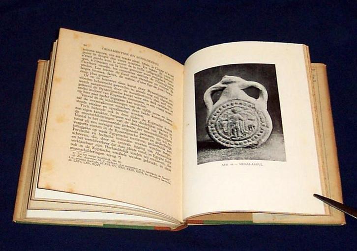 Koptische Kunst ~ Dr. R. Miedema ~ Amsterdam ~ 1929, Boeken, Kunst en Cultuur | Beeldend, Gelezen, Verzenden