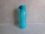 Tupperware Ecofles 310 ml. Aqua Blauw, Ophalen of Verzenden, Zo goed als nieuw, Blauw, Overige typen