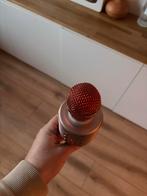 Draadloze microfoon, Muziek en Instrumenten, Microfoons, Ophalen of Verzenden, Gebruikt, Zangmicrofoon, Draadloos