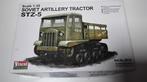 Russische Artillerietrekker 1:35, Overige merken, Tank, 1:32 tot 1:50, Nieuw
