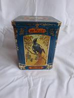 koekjesblik Van Melle's Biscuits, Breskens, Verzamelen, Blikken, Ophalen of Verzenden, Gebruikt, Koek(jes), Overige merken