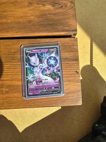 Mewtwo V Pokemon GO set  beschikbaar voor biedingen