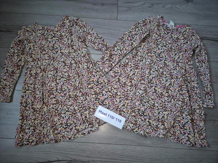 Tweeling kleding pakket - veel dubbele items!, Kinderen en Baby's, Kinderkleding | Kinder-kledingpakketten, Zo goed als nieuw