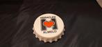Heracles Almelo bier opener (241025), ., Ophalen of Verzenden, Zo goed als nieuw, .