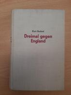 Driemal gegen England (1945), Verzenden, Overige soorten, Duitsland, Boek of Tijdschrift