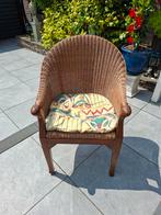 Rotan stoel, Ophalen, Zo goed als nieuw, Rotan