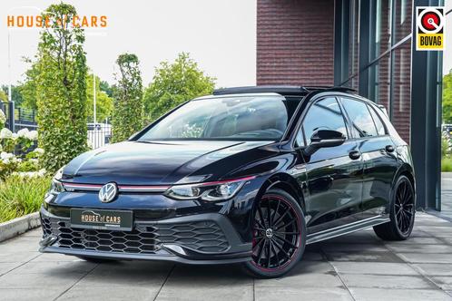 Volkswagen Golf GTI Clubsport 45 Jahre 2.0 300pk TSI |Akrapo, Auto's, Volkswagen, Bedrijf, Te koop, Golf, 4x4, ABS, Achteruitrijcamera