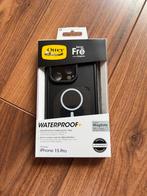 📱 Otterbox Fre Serie waterdicht met Magsafe Iphone 15 PRO, Ophalen of Verzenden, Nieuw, Hoesje of Tasje