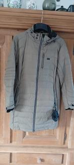 Fijne warme jas van Human Nature Outdoore XXL Taupe/ecru, Beige, Maat 46/48 (XL) of groter, Ophalen of Verzenden, Zo goed als nieuw