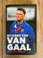 De hand van Van Gaal - Hugo Logtenberg, Ophalen of Verzenden, Gelezen