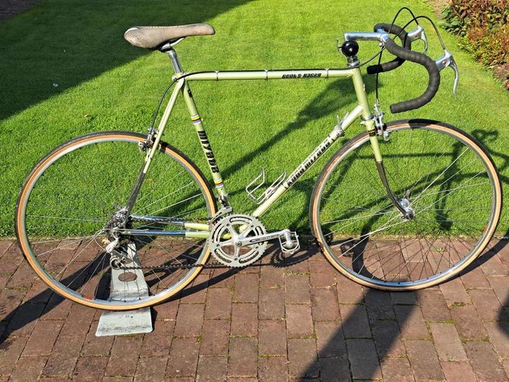 koga miyata gents race, Fietsen en Brommers, Fietsen | Oldtimers, 55 tot 59 cm, Ophalen