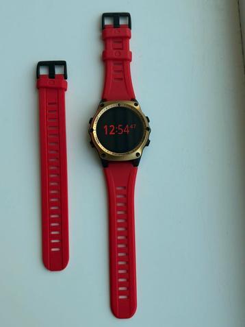 SHEARWATER TERIC 2020 Limited Edition Gold Red Duik Computer beschikbaar voor biedingen