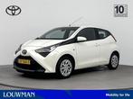 Toyota Aygo 1.0 VVT-i X-Nav | Navigatie | NL-Auto |, Auto's, Toyota, Voorwielaandrijving, 12 maanden, Gebruikt, 4 stoelen