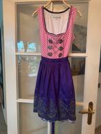 Dirndl Mondkini Maat 40 rosé/paars, Kleding | Dames, Gelegenheidskleding, Maat 38/40 (M), Overige typen, Ophalen of Verzenden