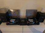 2x Pioneer PLX500 - 1x Pioneer DJM250 MK2 - 2x Kali LP-6, Ophalen, Zo goed als nieuw, Pioneer, Platenspeler