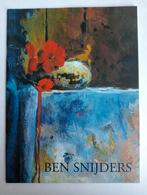 Ben Snijders, Verzenden, Zo goed als nieuw