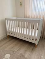 Cabino Ledikant Stockholm INCLUSIEF matras en hoeslaken, Ophalen of Verzenden, Zo goed als nieuw, Ledikant