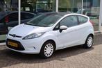 Ford Fiësta 1.25 44KW 3DR 2011 met werk | Airco | nieuw APK, Voorwielaandrijving, Euro 5, Stof, 1242 cc