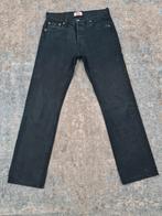 Levi's 501 W30 L32 Straight 100% katoen Bronno3032 Zwart, Kleding | Heren, Spijkerbroeken en Jeans, W32 (confectie 46) of kleiner