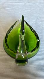 Groene glas, Antiek en Kunst, Antiek | Glas en Kristal, Ophalen of Verzenden