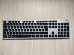 Nieuw ASUS Bluetooth Keyboard MD-5110, Computers en Software, Toetsenborden, Ophalen of Verzenden, Azerty, Nieuw, Draadloos