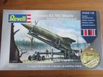 V2 Missile & trailer & launching pad (Revell 1/69), 1:50 of kleiner, Revell, Overige typen, Ophalen of Verzenden