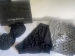 Marlies Dekkers setje mt.80D/XL, Marlies Dekkers, Verzenden, Zwart, Setje