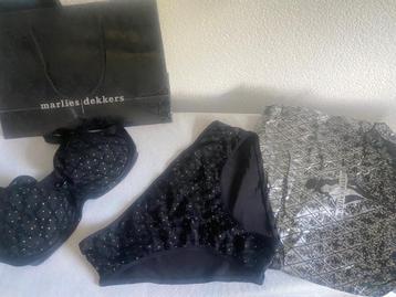 Marlies Dekkers setje mt.80D/XL beschikbaar voor biedingen