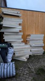 Isolatie 14cm 60x120cm 20m2, Ophalen, Overige materialen, 12 cm of meer, Zo goed als nieuw