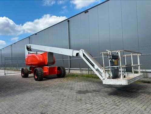 JLG 800AJ, Zakelijke goederen, Machines en Bouw | Liften, Steigers en Ladders, Ophalen
