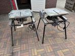 Zaag machines, Doe-het-zelf en Verbouw, Gereedschap | Zaagmachines, Ophalen of Verzenden, Zo goed als nieuw, 1200 watt of meer