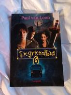 Paul van loon griezelbus 6, Ophalen of Verzenden, Zo goed als nieuw