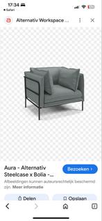 Bolia Pepe Design Fauteuil, Huis en Inrichting, Fauteuils, Strak Scandinavisch design, Minder dan 75 cm, Ophalen of Verzenden
