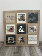 Fotolijstcollage nieuw!, Ophalen of Verzenden, Nieuw