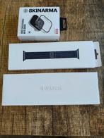 Apple Watch, Ophalen, Zo goed als nieuw, Zwart, IOS