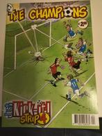 The Champions - Just Kick It! Strip 4, Boeken, Stripboeken, Eén stripboek, Verzenden, Zo goed als nieuw, Gurseel