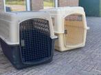 Hondenbenchen (1), Dieren en Toebehoren, Ophalen, Gebruikt
