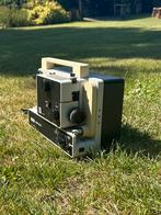 Eumig mark 605D filmprojector, Ophalen, Projector