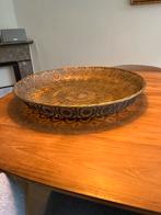 Een prachtig gedocoreerde fruitschaal…., Huis en Inrichting, Woonaccessoires | Schalen en Manden, Ophalen, Overige materialen