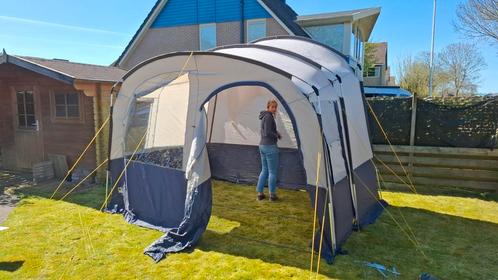 Bustent / camper tent Eurotrail Atlantis, Caravans en Kamperen, Tenten, Gebruikt, Ophalen of Verzenden