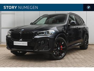 BMW X3 xDrive30e High Executive M Sport Automaat / Panoramad beschikbaar voor biedingen