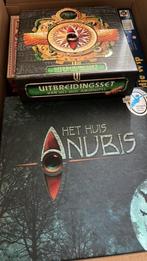 Anubis spel met uitbreidingsset, Ophalen of Verzenden, Zo goed als nieuw